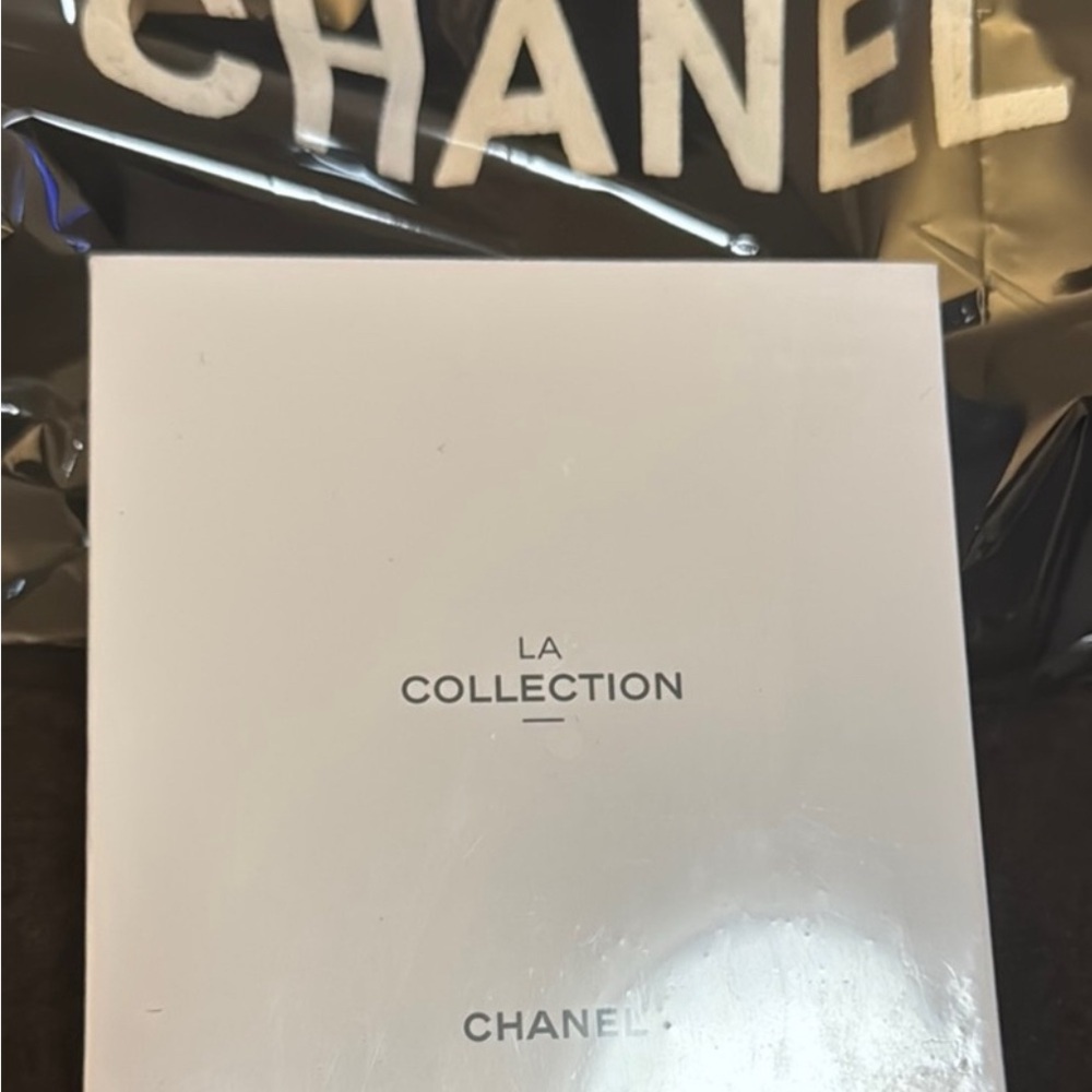 Chanel Padlock and Key (NIB)